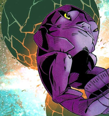 漫威宇宙中的六大神级人物,漫威抽象实体湮灭