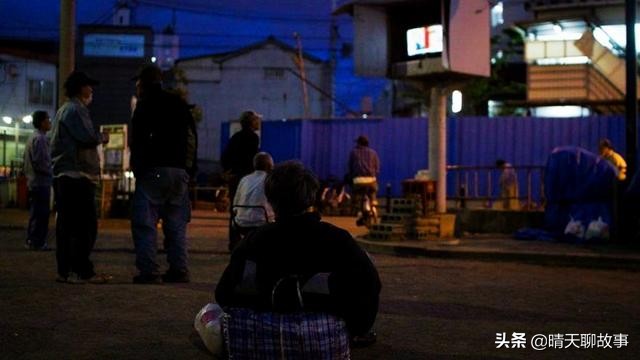 日本东京三大贫民窟,日本治安最乱的地方