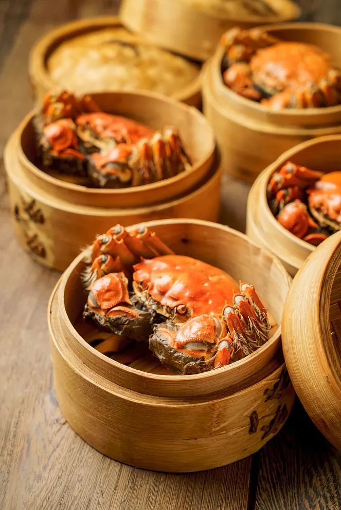 寻味徐汇好食光丨属于秋天的味道,那绝对少不了它!