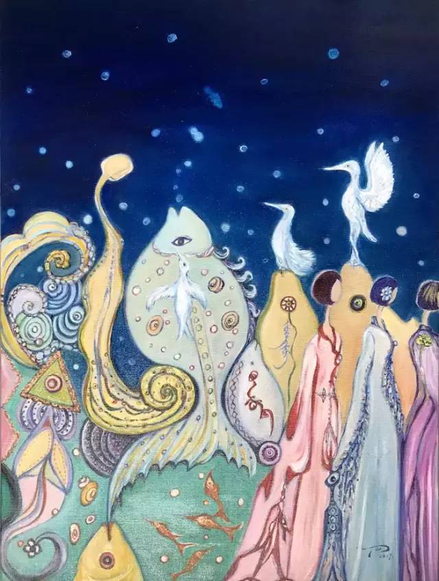 吴佳芮个展《唯·爱/onlylove》将于8月3日在京开幕