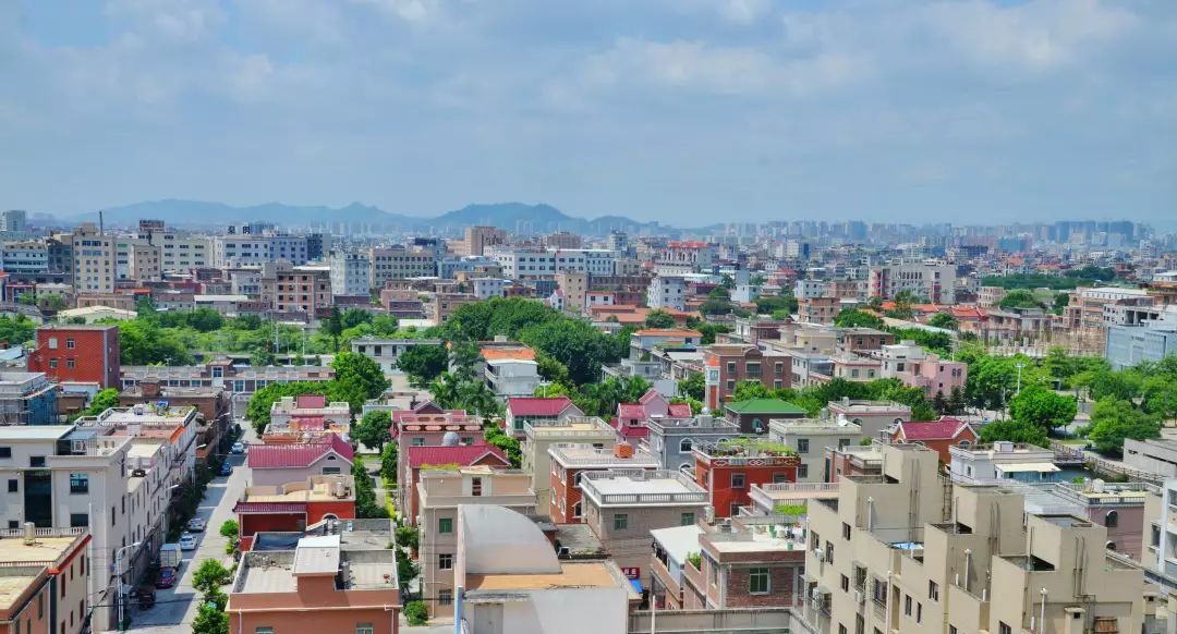 晋江西滨，面积最小的镇，70幅作品了解“大美晋江精品西滨”