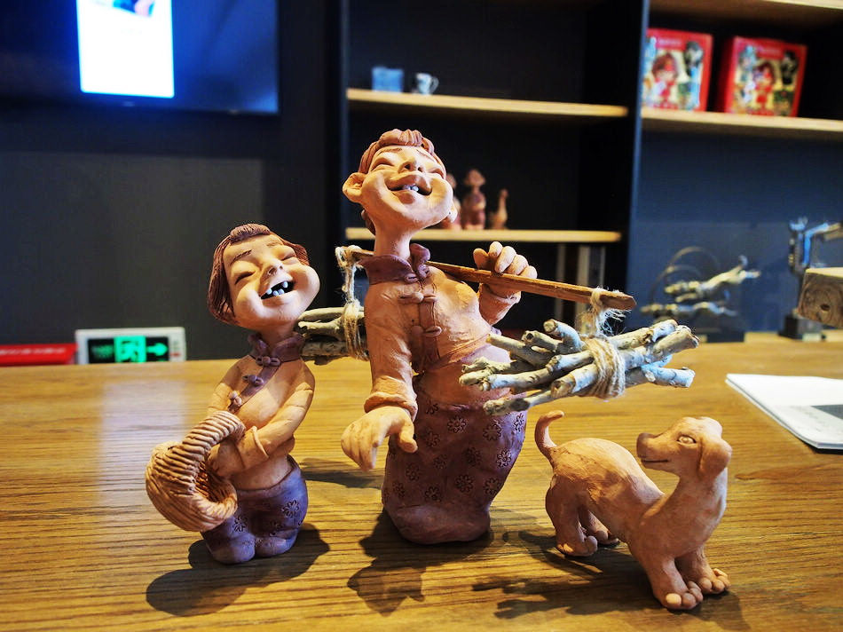 西北大自然鬼斧神工奇观,大西北的风沙肆虐