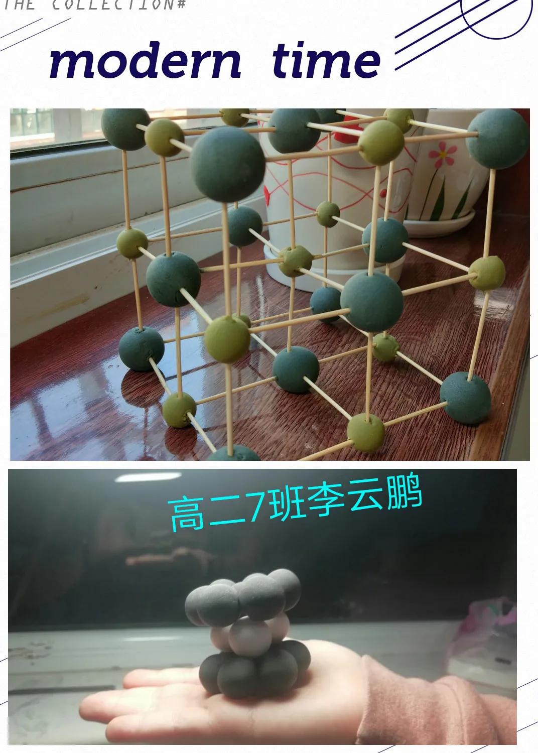 鍒濅腑鍖栧鍒嗗瓙妯″瀷鍒朵綔澶ц禌,楂樹簩鍖栧鏅朵綋妯″瀷鍒朵綔