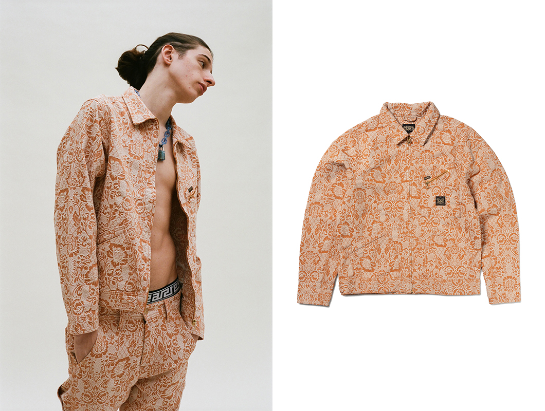 ARIES×Lee限量系列，演绎全新工装丹宁