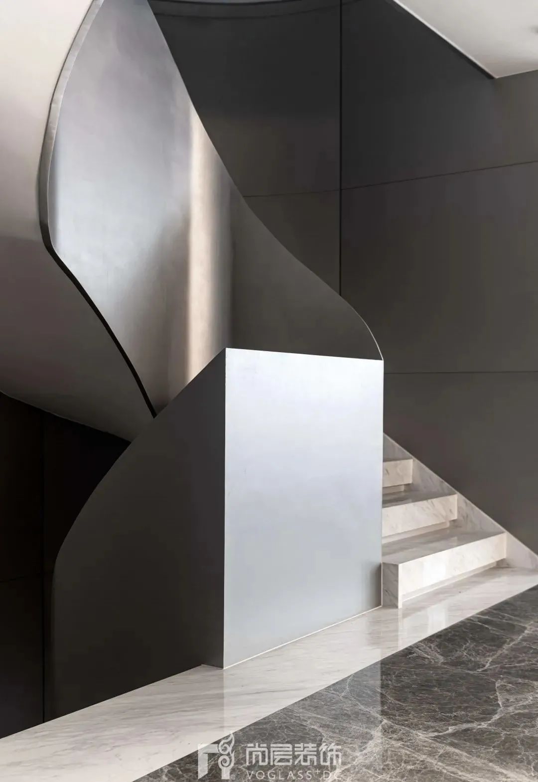 海珀公爵是什么风格别墅,海珀兰轩现代简约装修效果图