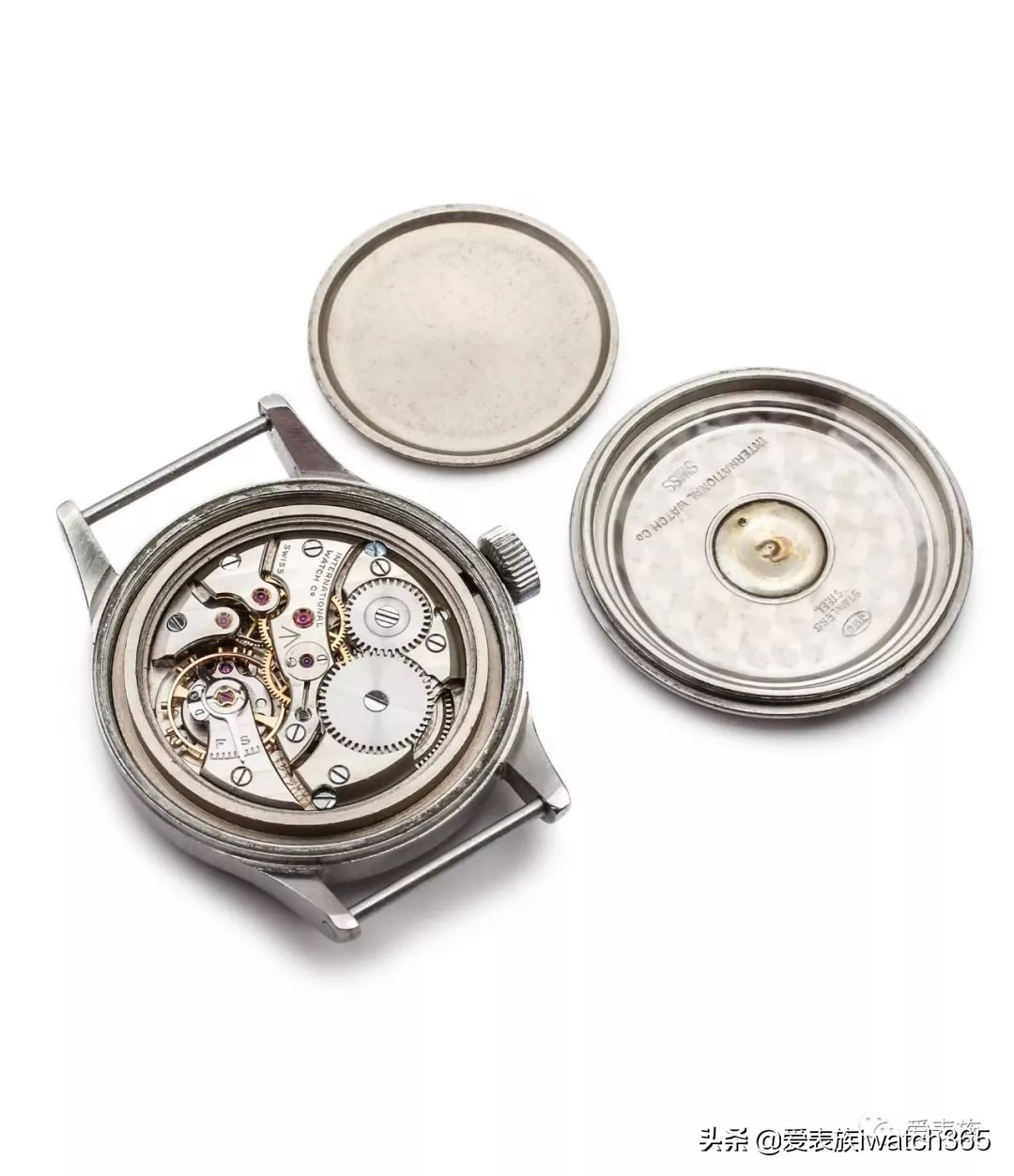 马克十一腕表,马克11飞行员手表