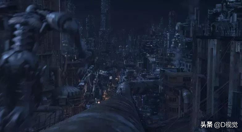 阿丽塔影史里程碑成就美不胜收的视觉盛宴！