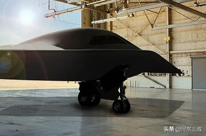 美国b-21隐形轰炸机宣传片,美国最新b-21隐形轰炸机图片