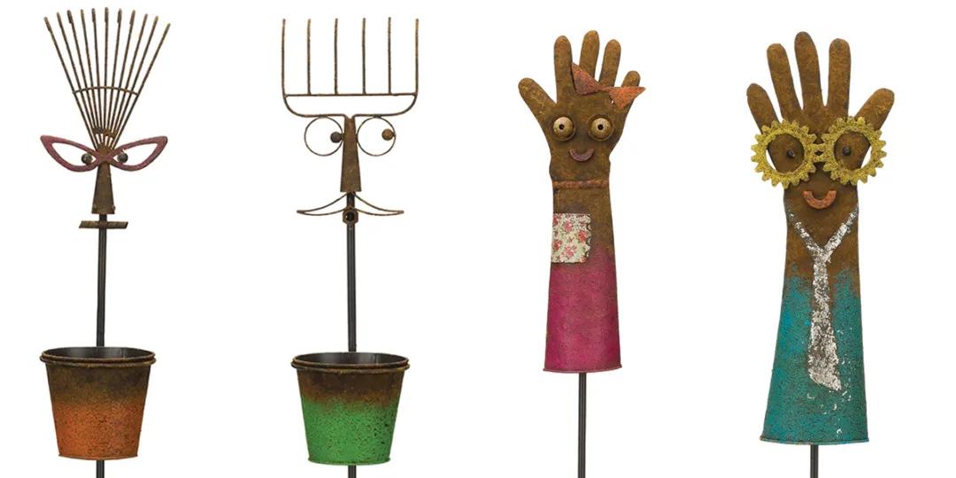 9款花园趁手好工具，用了之后，腰不疼腿不酸了