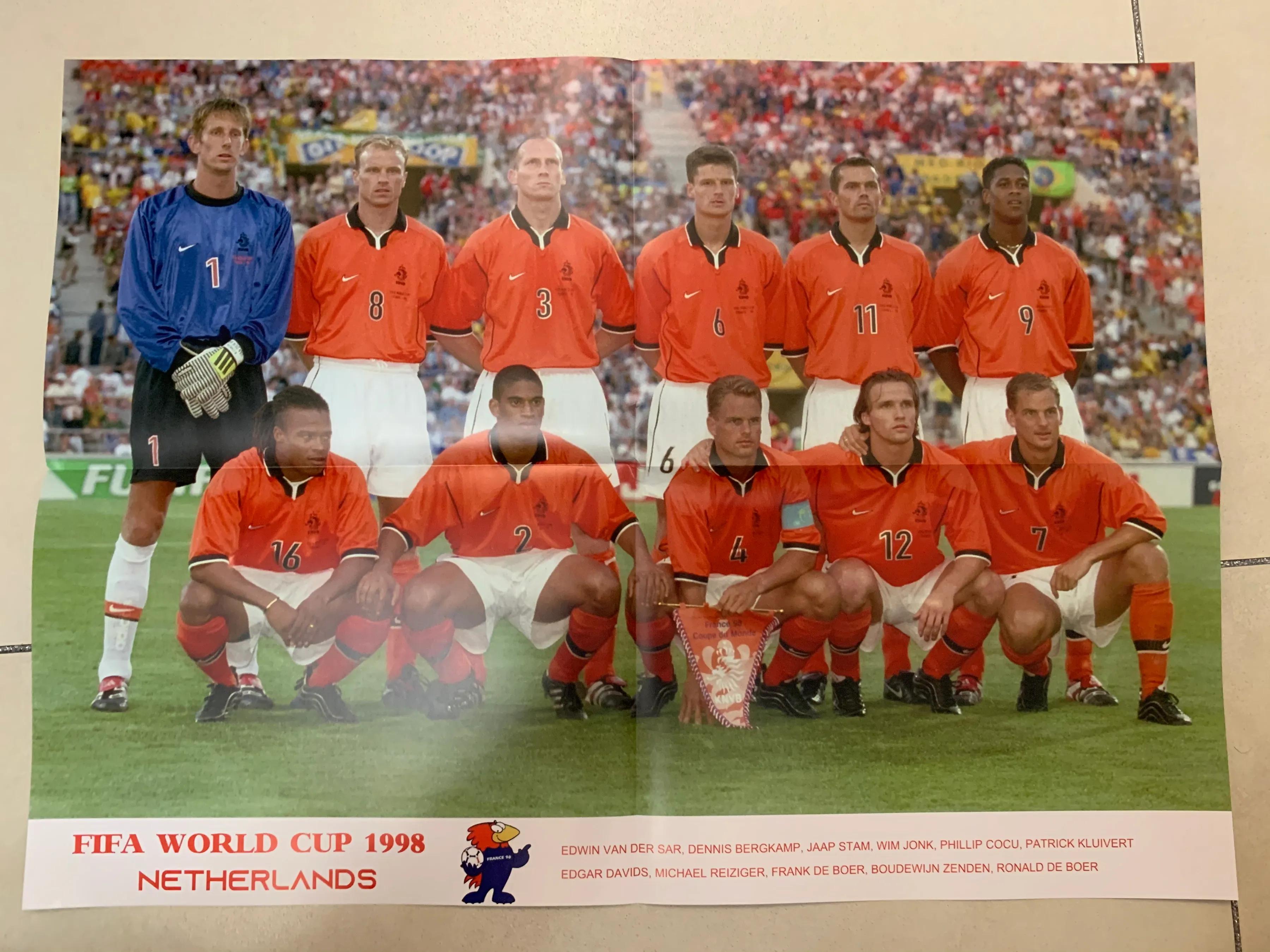 荷兰足球高光照片,荷兰国家队世界杯海报