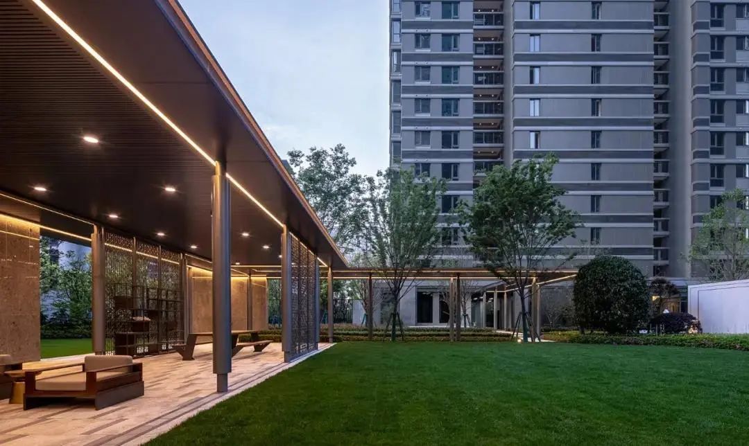 易境庭院,易境自然景观