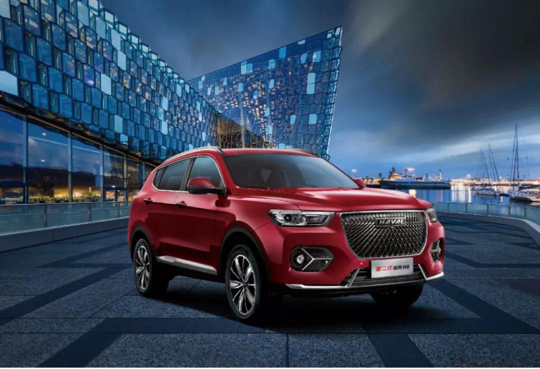 哈弗h69落地价多少钱,哈弗h69万出头有哪一款