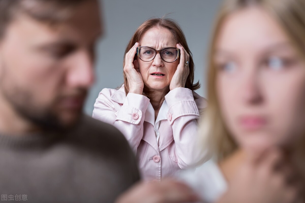 婆婆挑拨离间儿子做法很感动,婆婆挑拨儿子和媳妇离婚