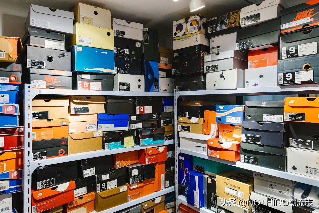 一直不穿的球鞋如何收纳保存,如何整理球鞋