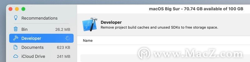macosbigsur正式版,苹果macosbigsur