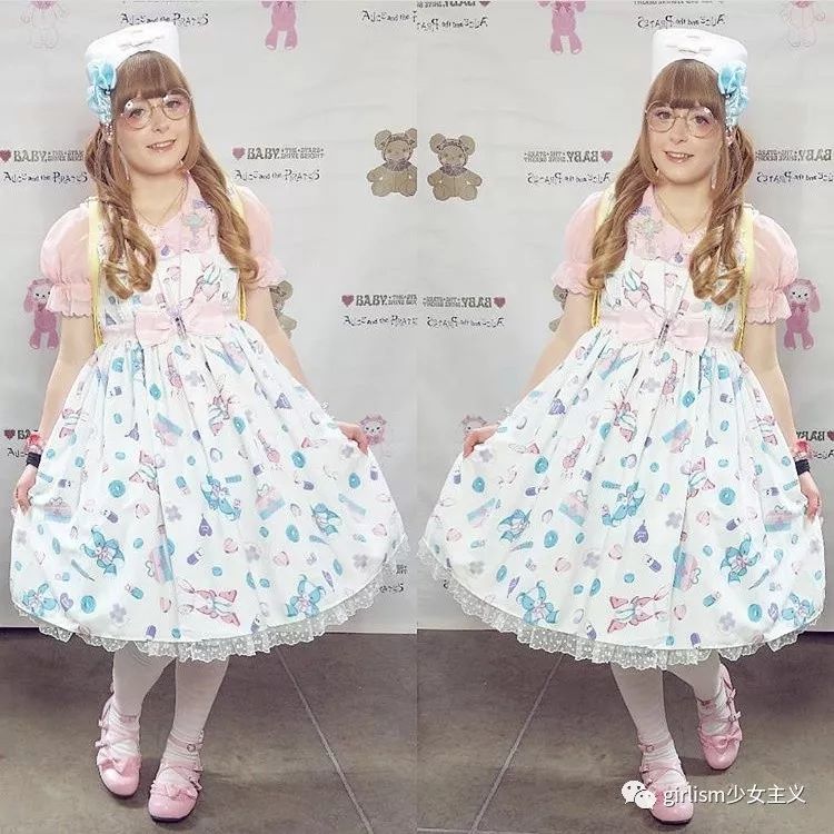 lolita裙子暗黑系推荐,lolita甜系搭配