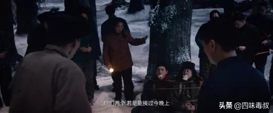 鬼吹灯之黄皮子坟类似的电影,黄皮子坟与鬼吹灯到底有什么关系