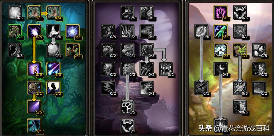 120级平衡德pve加点,平衡德pve怎么样