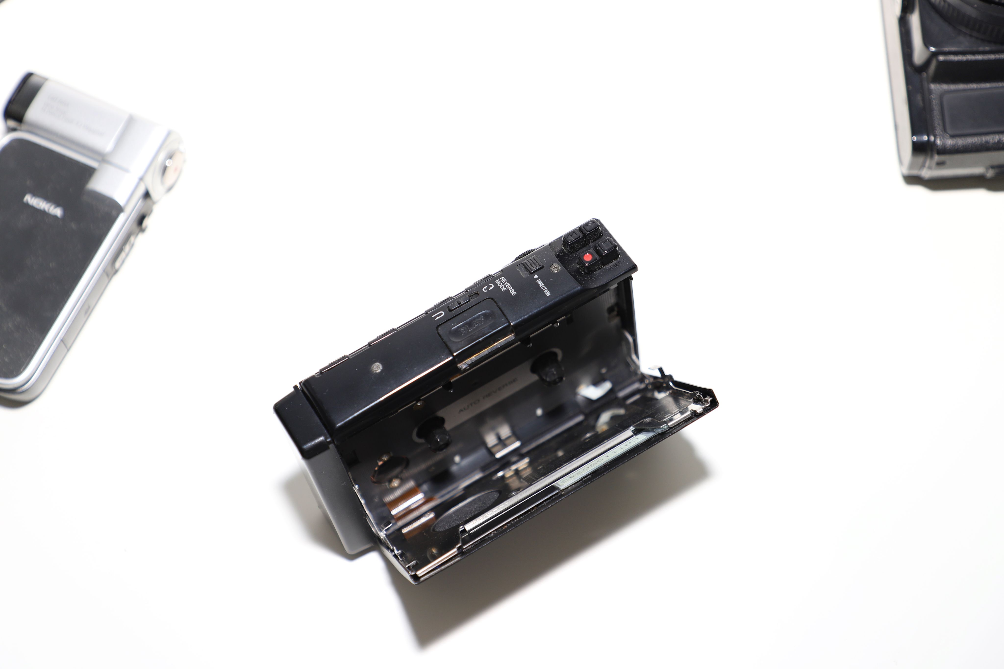 被淘汰的数码产品,那些曾经很火的电子产品