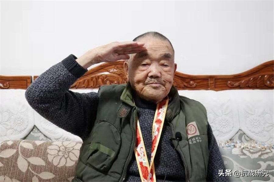 抗战老兵杨忠英,抗战老兵杨忠英新疆