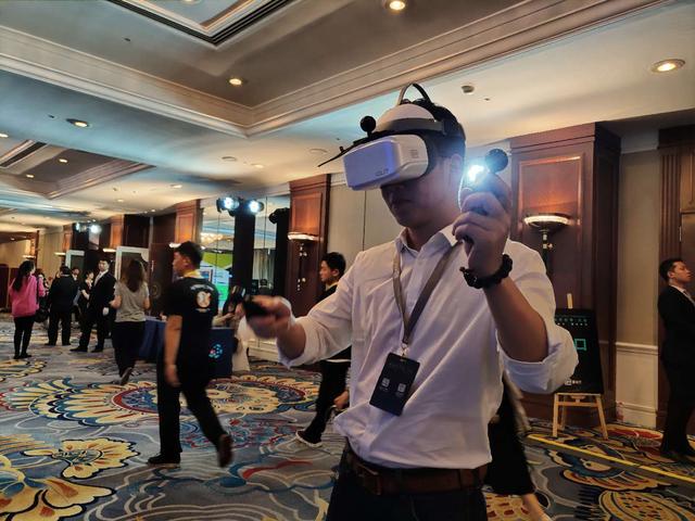 奇遇2pro可以玩节奏光剑吗,爱奇艺vr可以玩节奏光剑吗