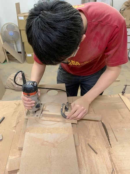 惠威ss8二分频音箱制作,惠威k8二分频效果