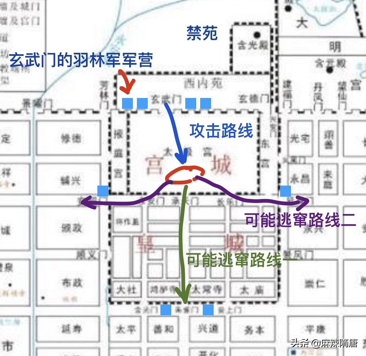 太平公主唐隆政变,李隆基和太平公主权力之争