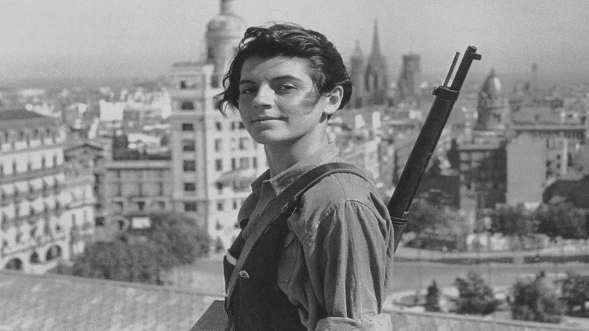 永远的卡萨布兰卡，摄影天才卡帕与红颜知己塔罗的爱情故事