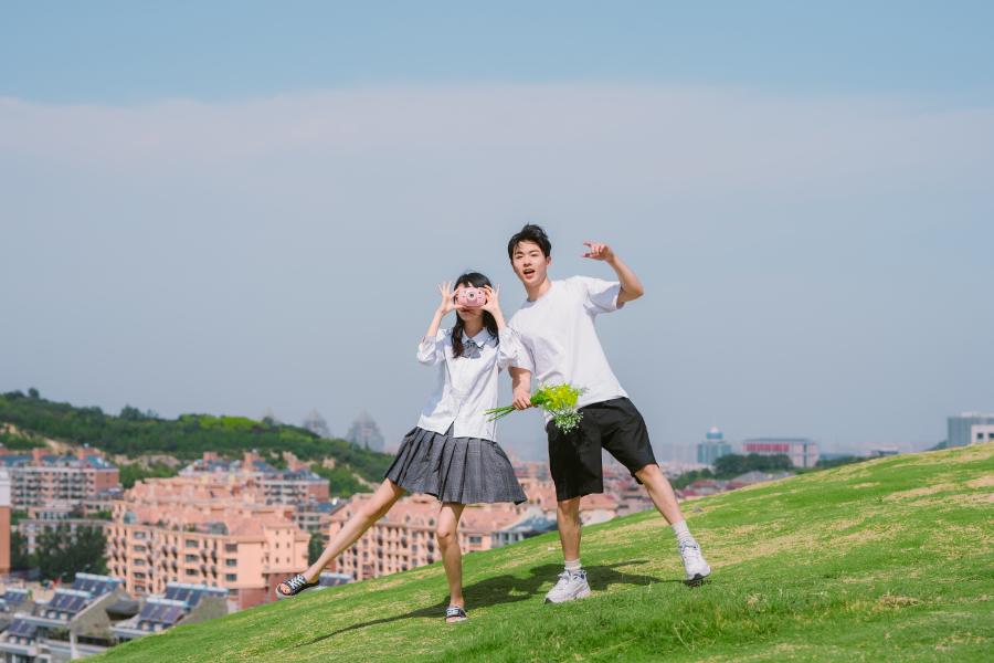 领证520日历,521领证五周年