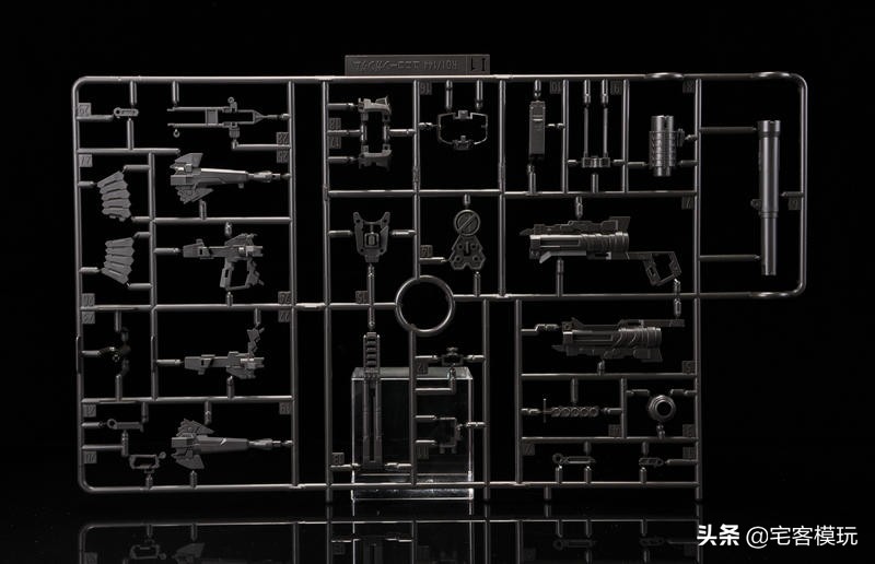 万代rg黑兔评测,万代rg78