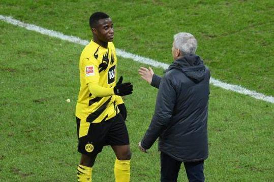 16岁足球天才穆科科,德国足球新星穆科科现状