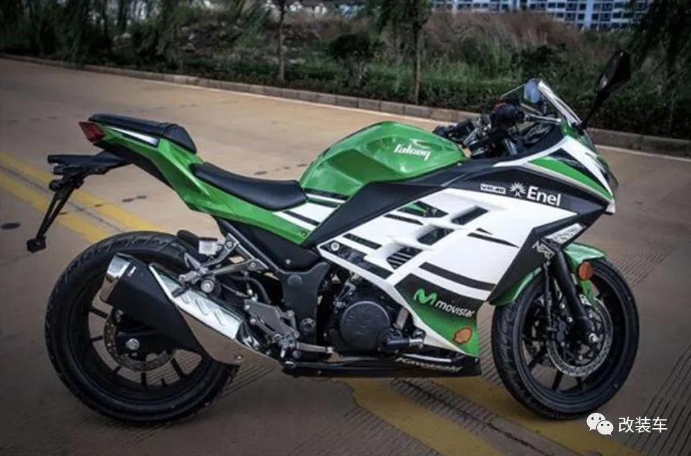 有哪些摩托车是工业垃圾,垃圾山寨摩托车