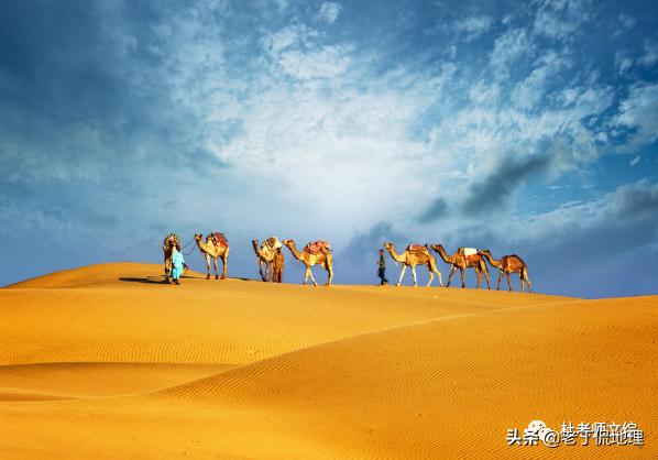 风沙地貌,风沙地貌知识点