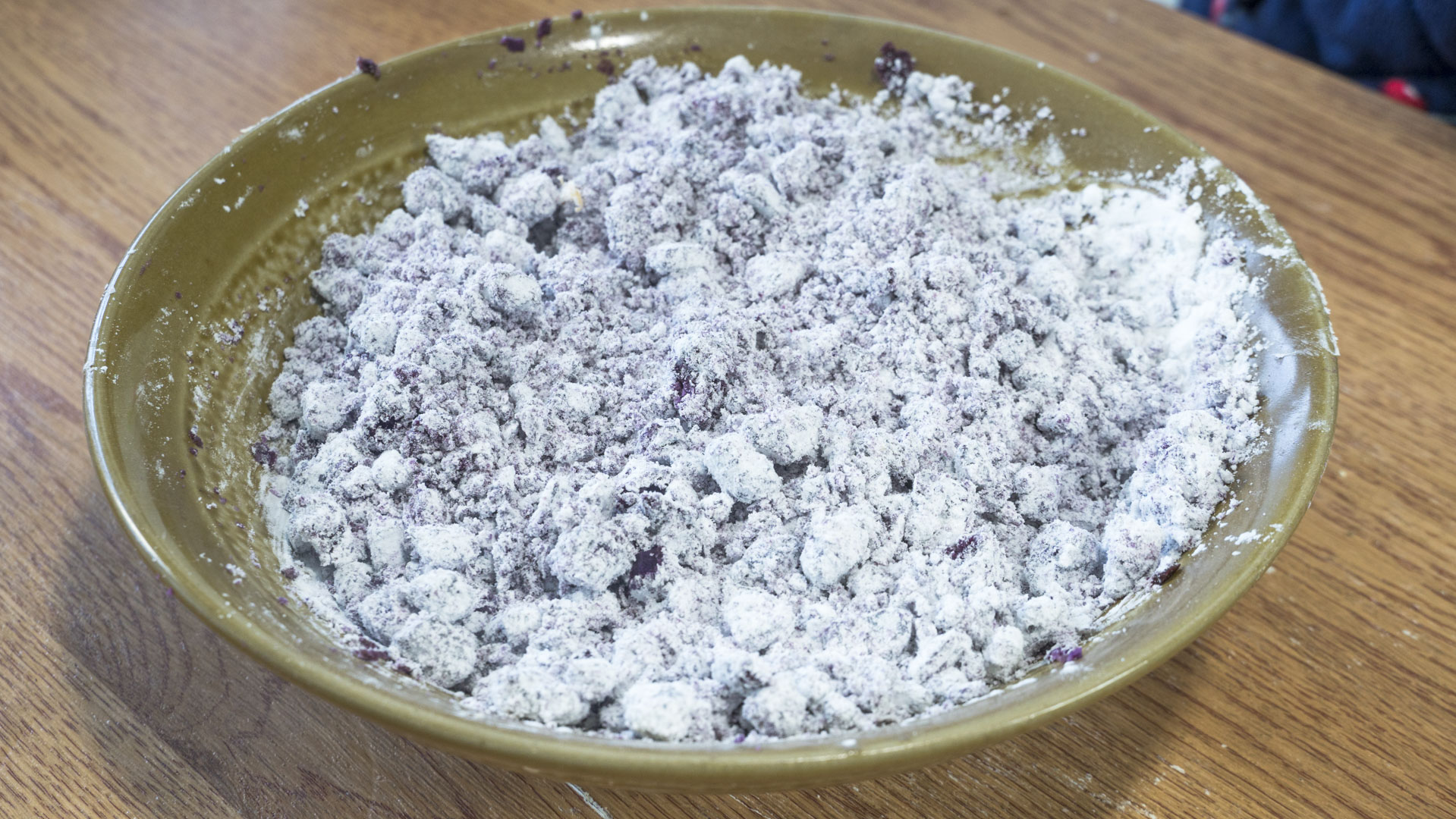 在家制作芋圆简单又好吃,手搓芋圆的制作方法全过程