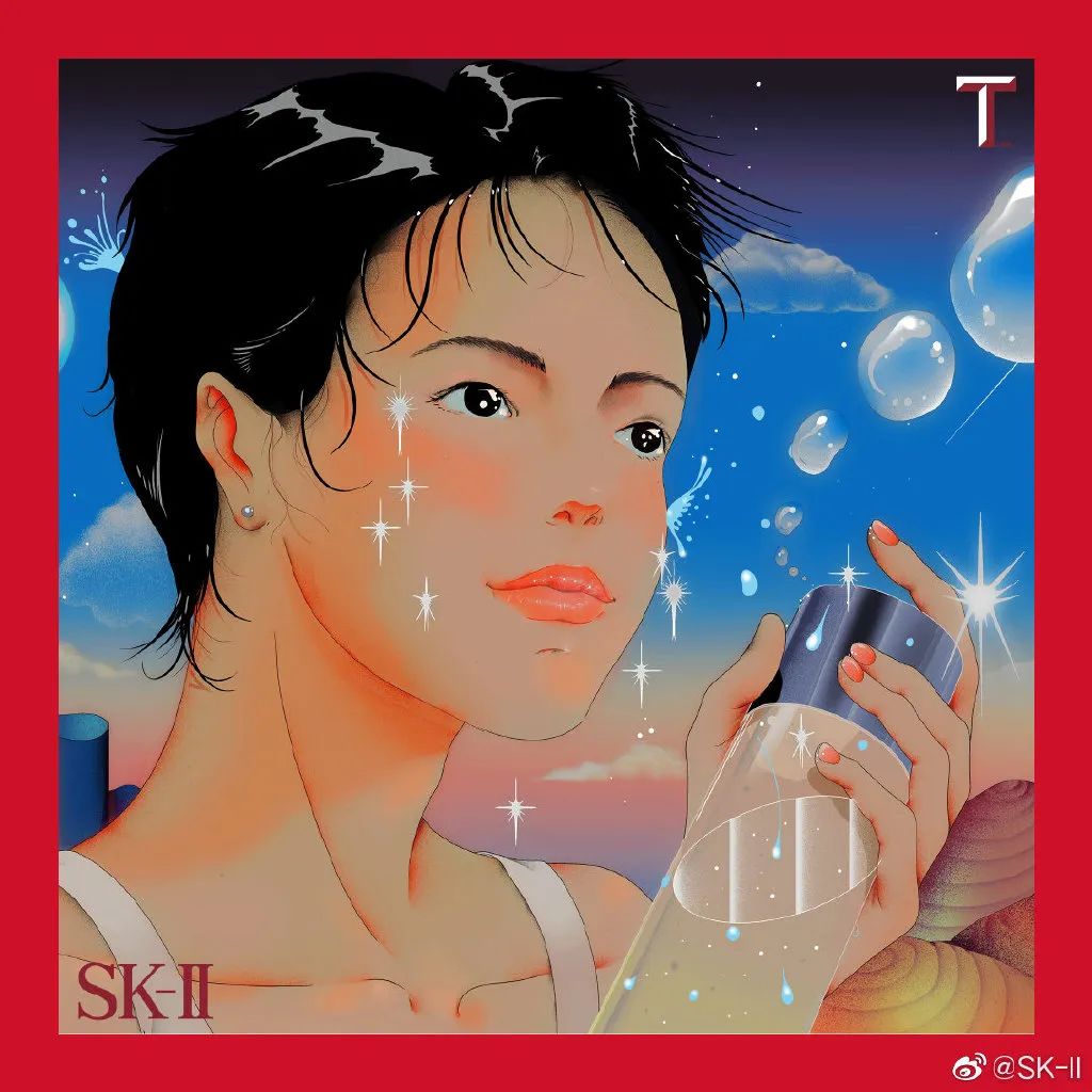 护肤品最新包装设计,日系护肤品包装设计风格