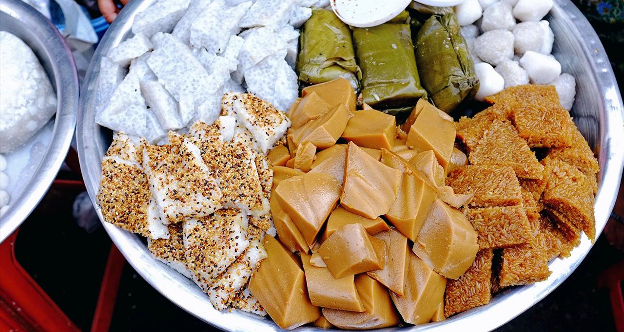 缅甸必吃的100种美食,缅甸有什么美食值得去