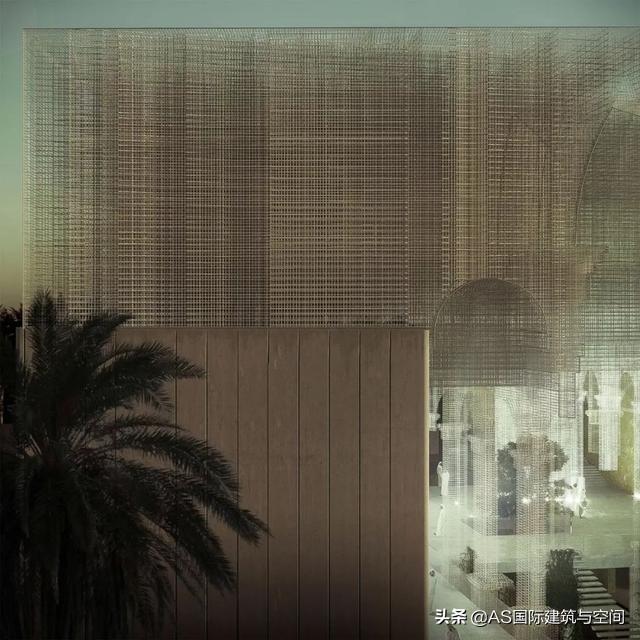 迪拜2020世博展览馆位置,迪拜世博会那些惊艳的世博馆