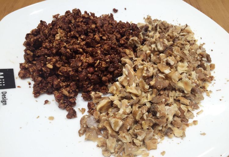 米旗枫糖核桃吐司,好利来全麦红枣核桃吐司