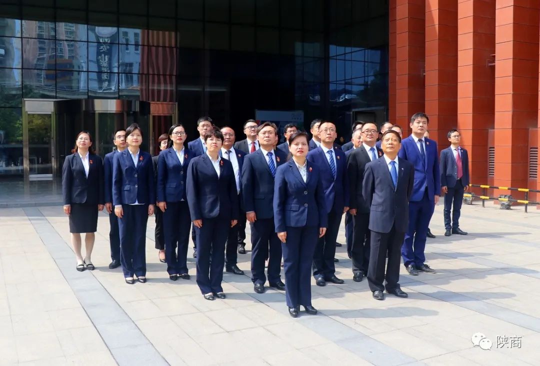 最美新陕商︱华春建设咨询集团总裁王莉