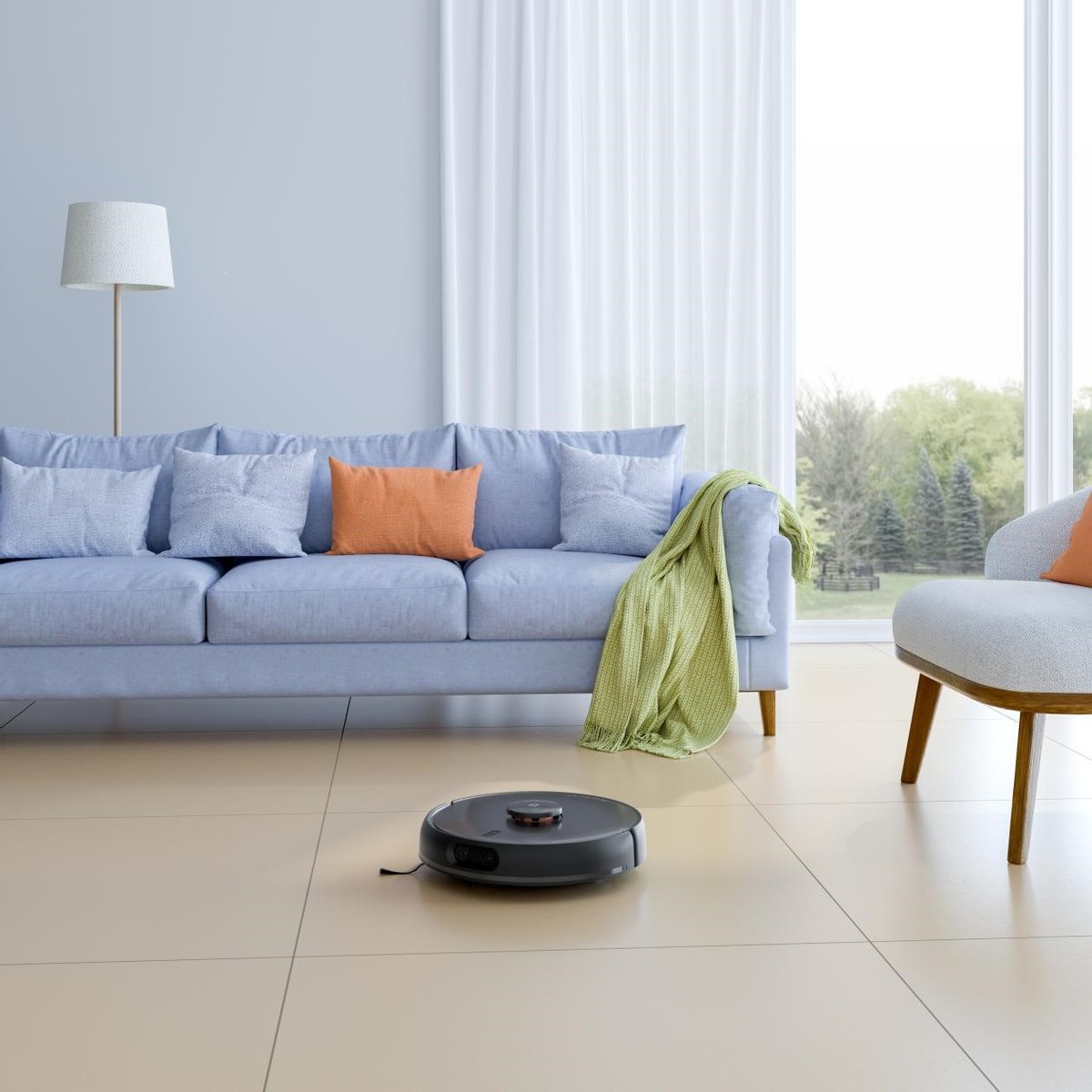 米家新风空调42分钟全屋换气 小米生态链多款新品发布