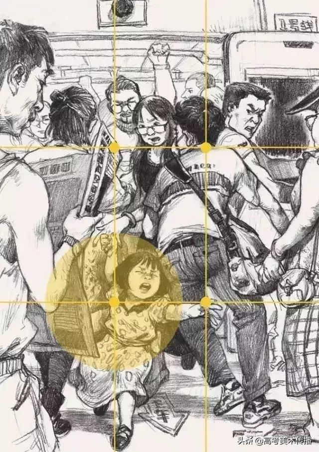 速写90分的要求,90分速写实录