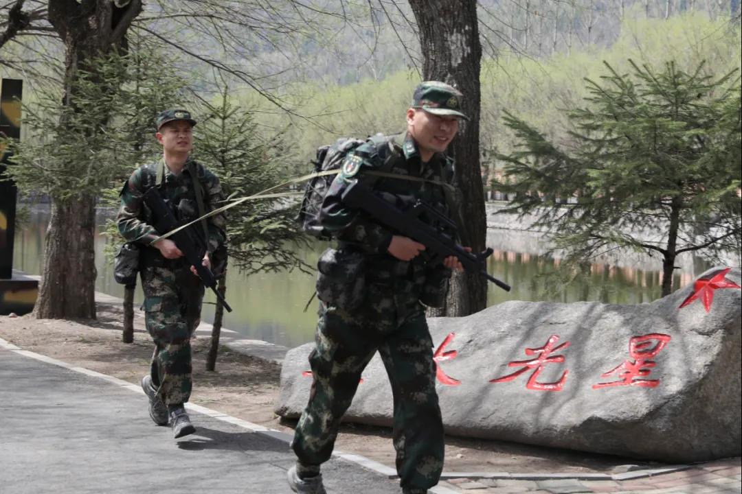 部队背包绳,部队背包绳教学