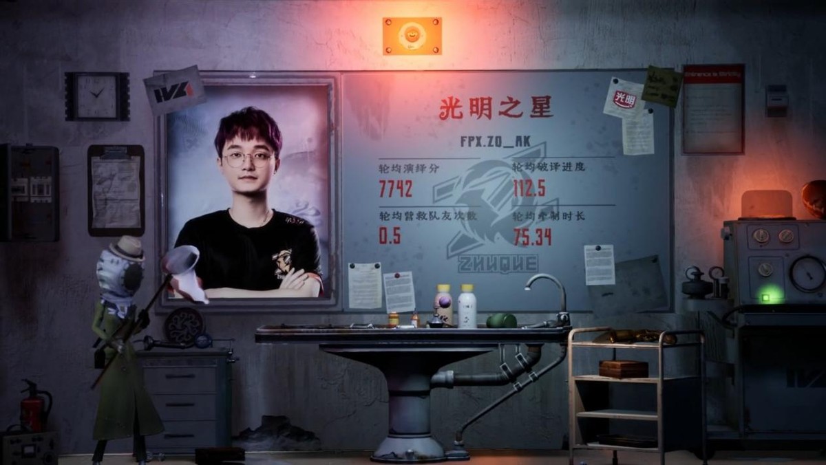 第五人格ivl夏季赛大名单,第五人格ivl夏季赛天秀操作