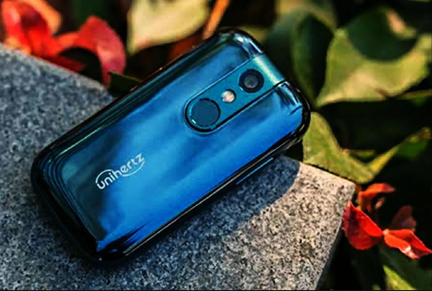 强劲性能，极致纤巧---世界最小Android智能机UnihertzJelly2评测