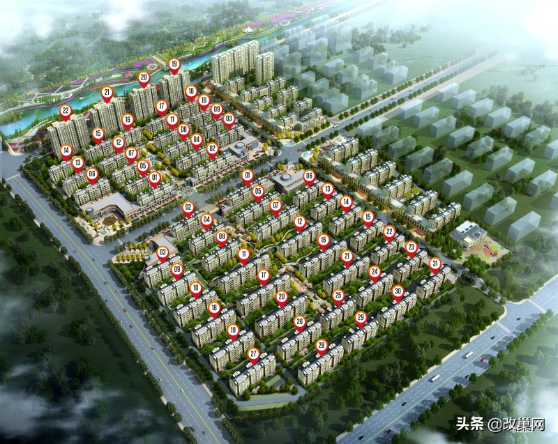 胶州未来10年房价,胶州近几年房价走势