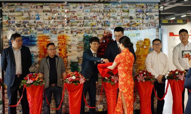 焕新升级！恩卓暖通月光之城总部盛大开业