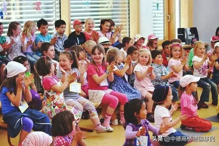 德国养娃容不容易,在德国养娃