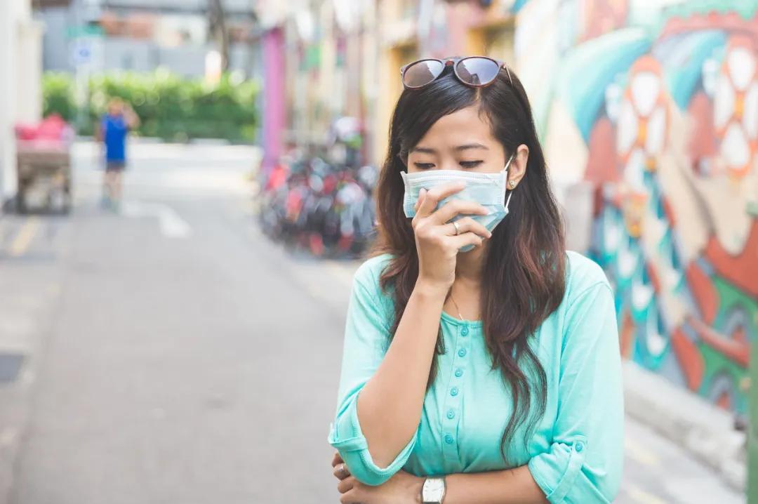 日本人的安全感,口罩带来的安全感