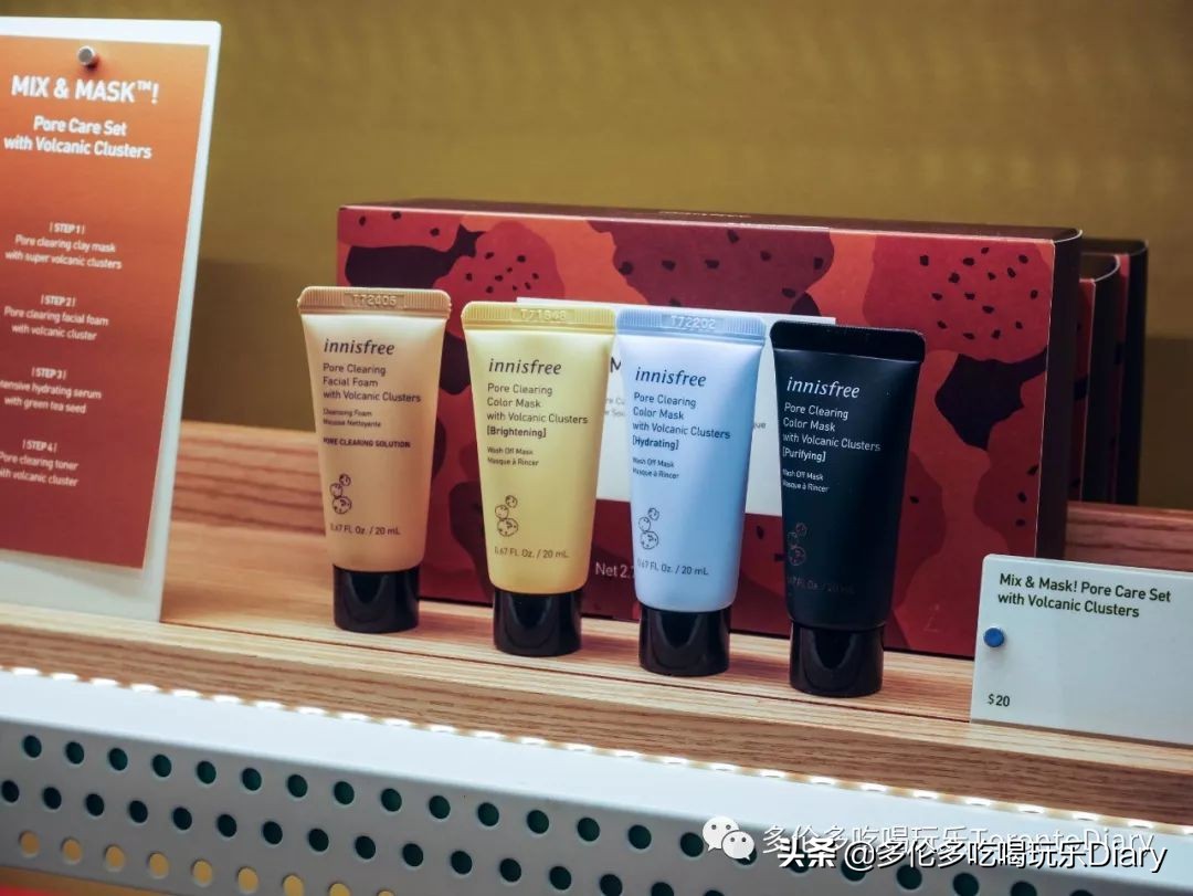 innisfree套装多少钱一套,innisfree有什么值得买的