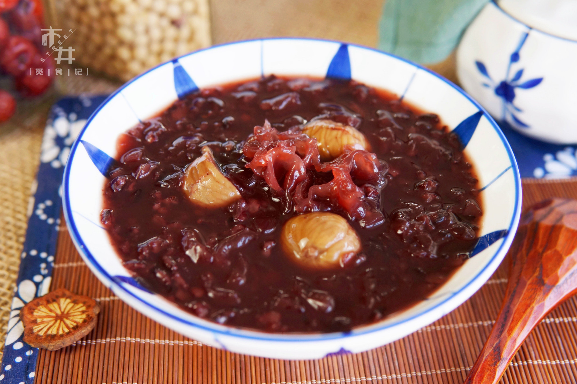 秋天干燥喝什么粥好,润秋燥的粥